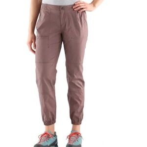 Mountain Hardware Women's AP Scrambler Pants New Sz 2 Deep Lichen
